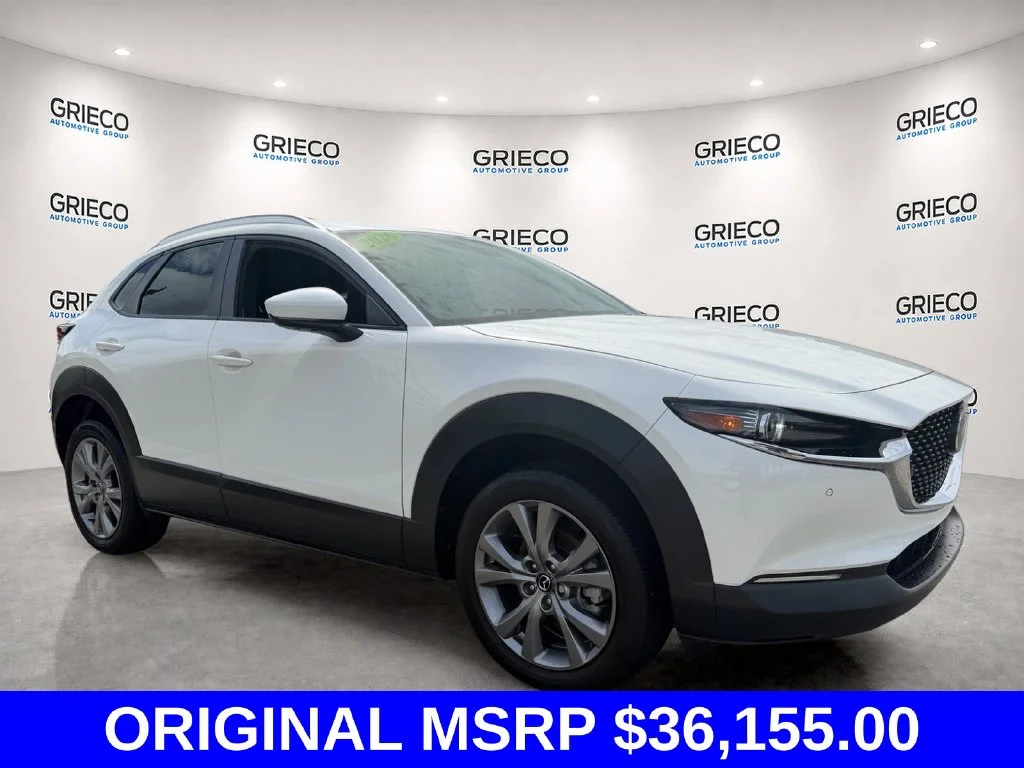 2026 Mazda CX-30