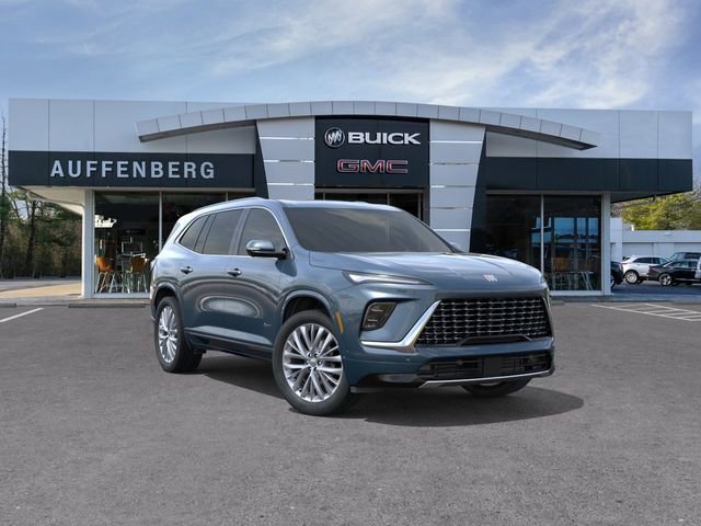 2026 Buick Enclave Avenir AWD's photo