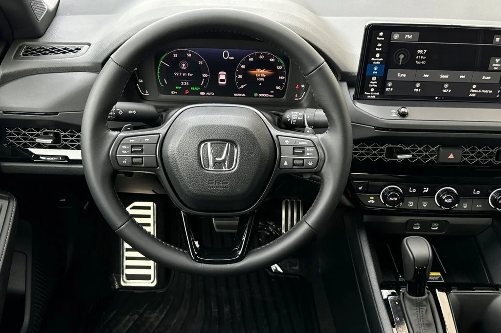 New 2025 Still Night Pearl Honda Sport image 15