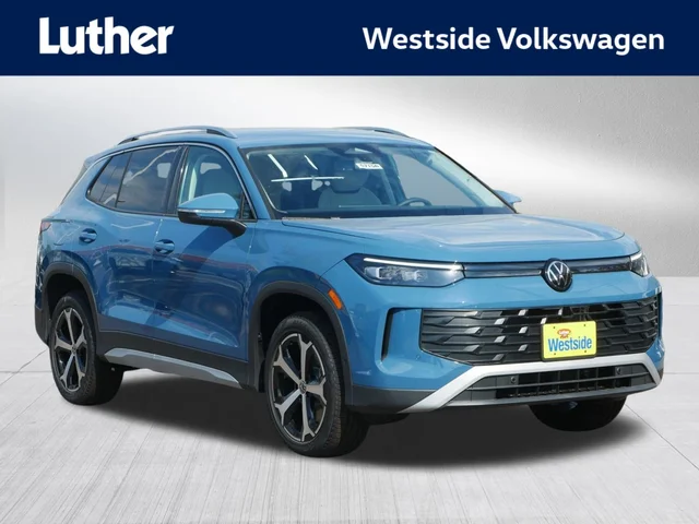 2025 Volkswagen Tiguan SE