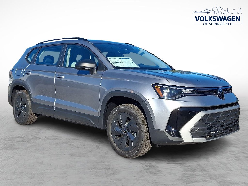 2027 Volkswagen Taos