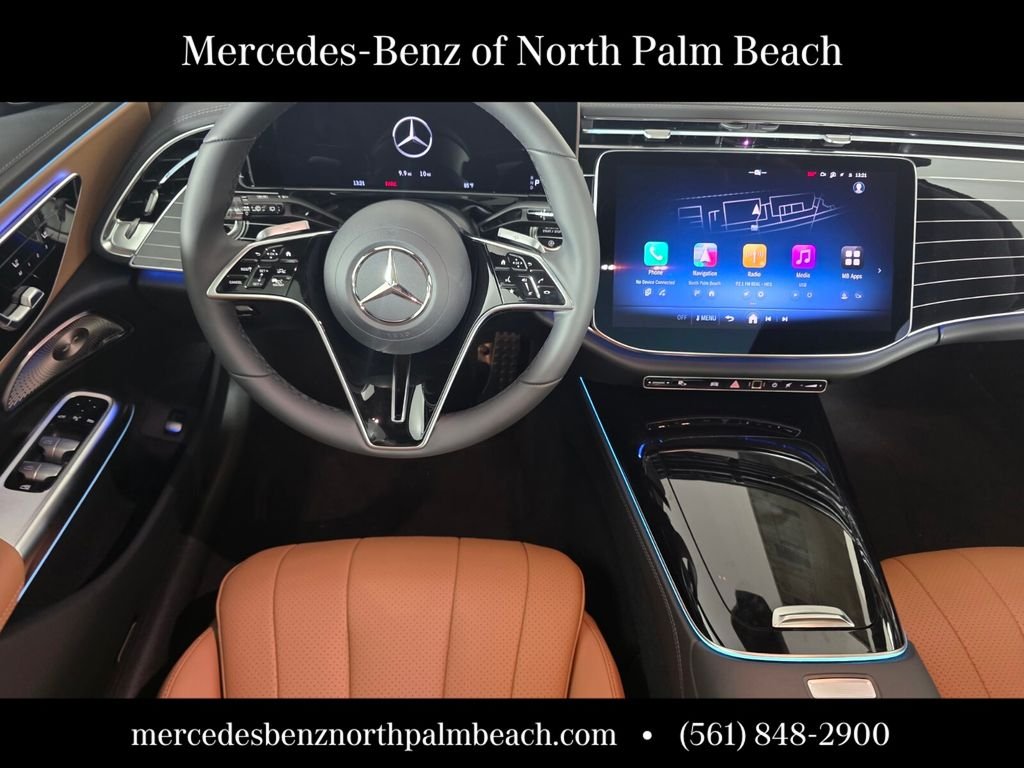 New 2027 Obsidian Black Metallic Mercedes-Benz E 450 image 11