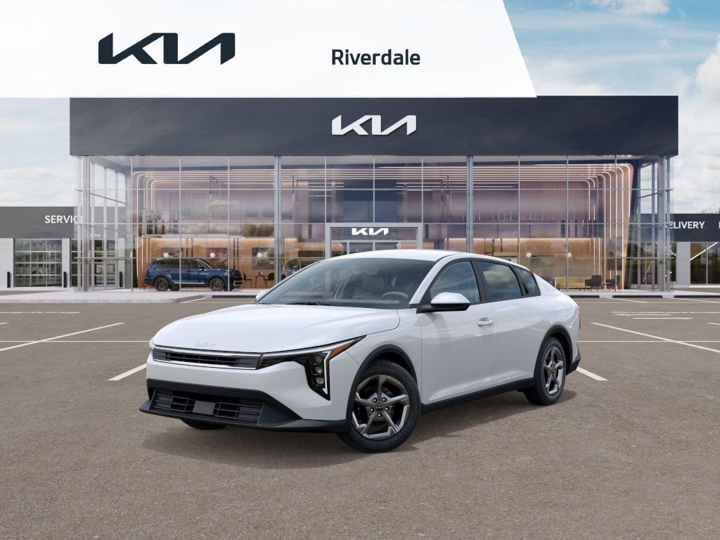 2026 Kia K4