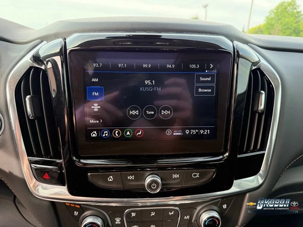 2021 Chevrolet Traverse Premier - Photo 10