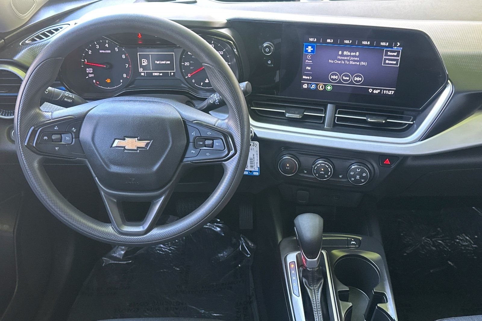 Used 2024 Black Chevrolet LS image 14