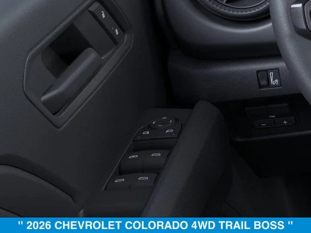 2026 Chevrolet Colorado Trail Boss - Photo 22