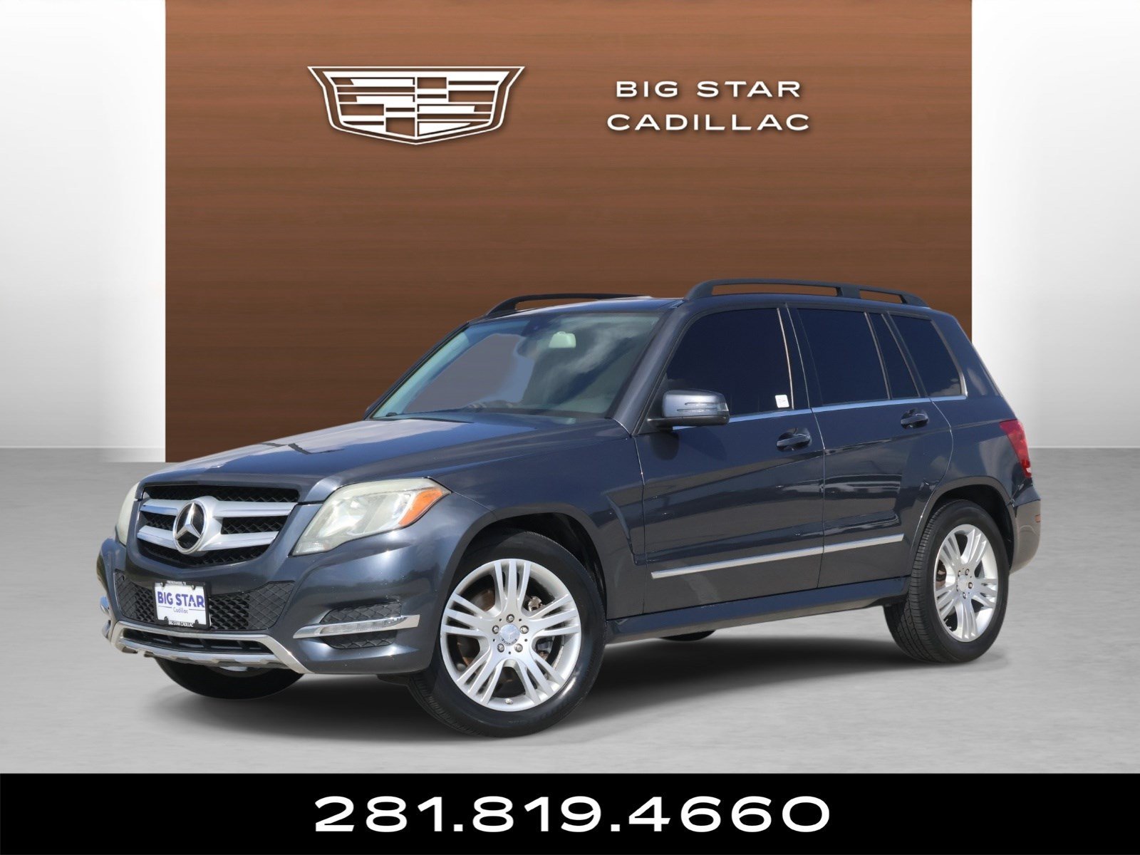 2015 Mercedes-Benz GLK-Class