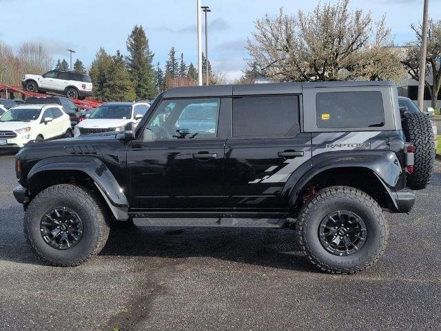 New 2025 Shadow Black Ford Raptor® image 2