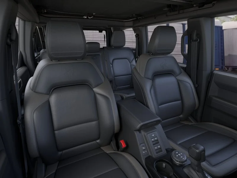New 2026 Shadow Black Ford Outer Banks® image 38