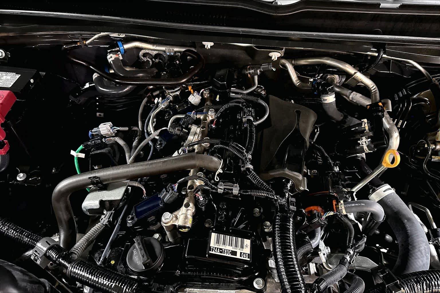 Used 2025 Underground Toyota SR5 image 32