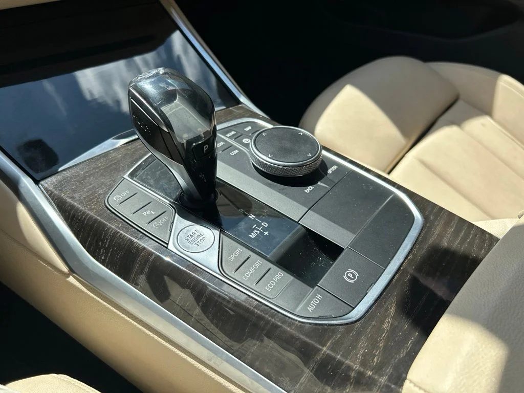 Used 2019 Jet Black BMW 330i image 38