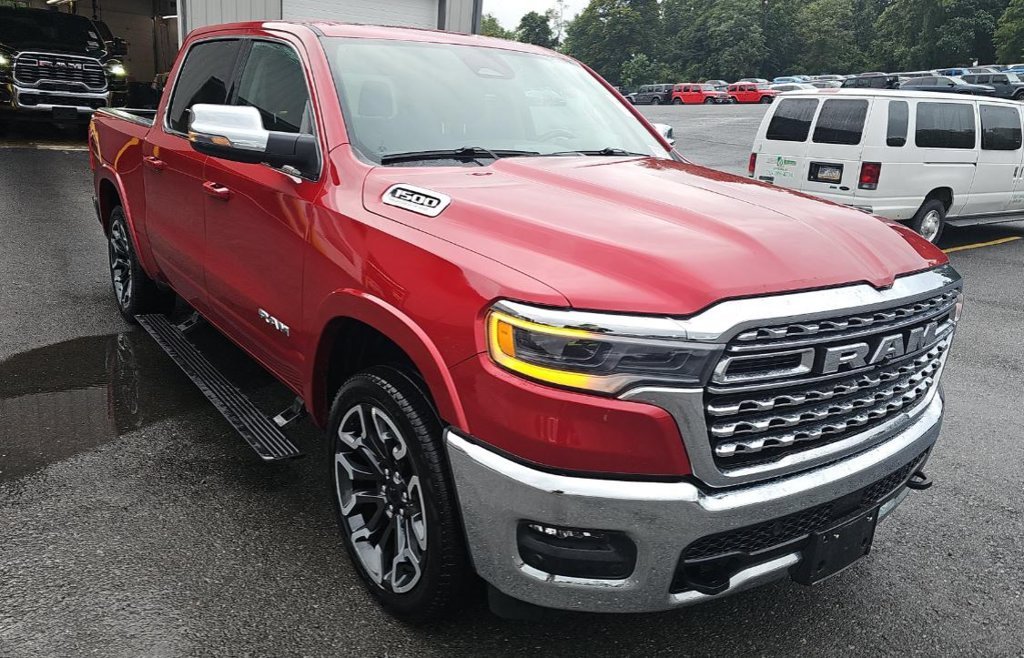 Used 2026 Red Ram Limited image 2