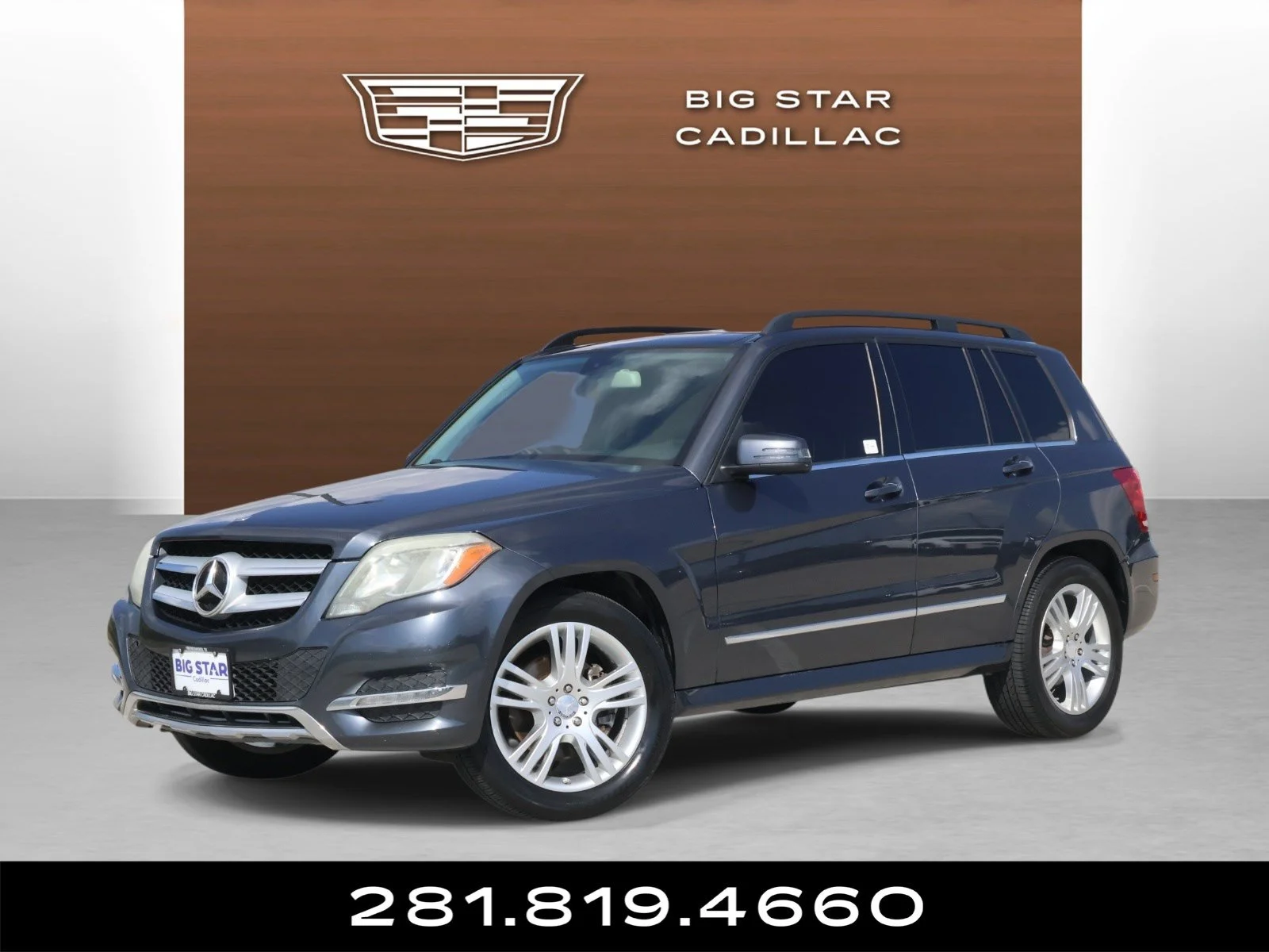2015 Mercedes-Benz GLK-Class