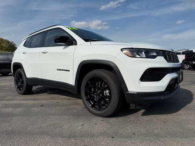 2026 Jeep Compass Latitude photo 2