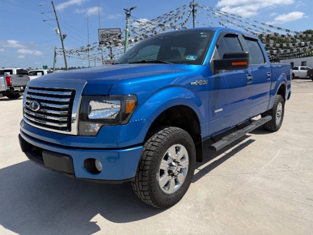 2011 Ford F-150 XLT