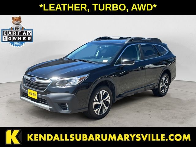 2020 Subaru Outback Limited XT's photo