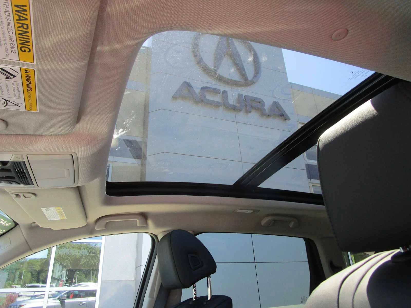 Certified Used 2026 Solar Silver Metallic Acura  image 15