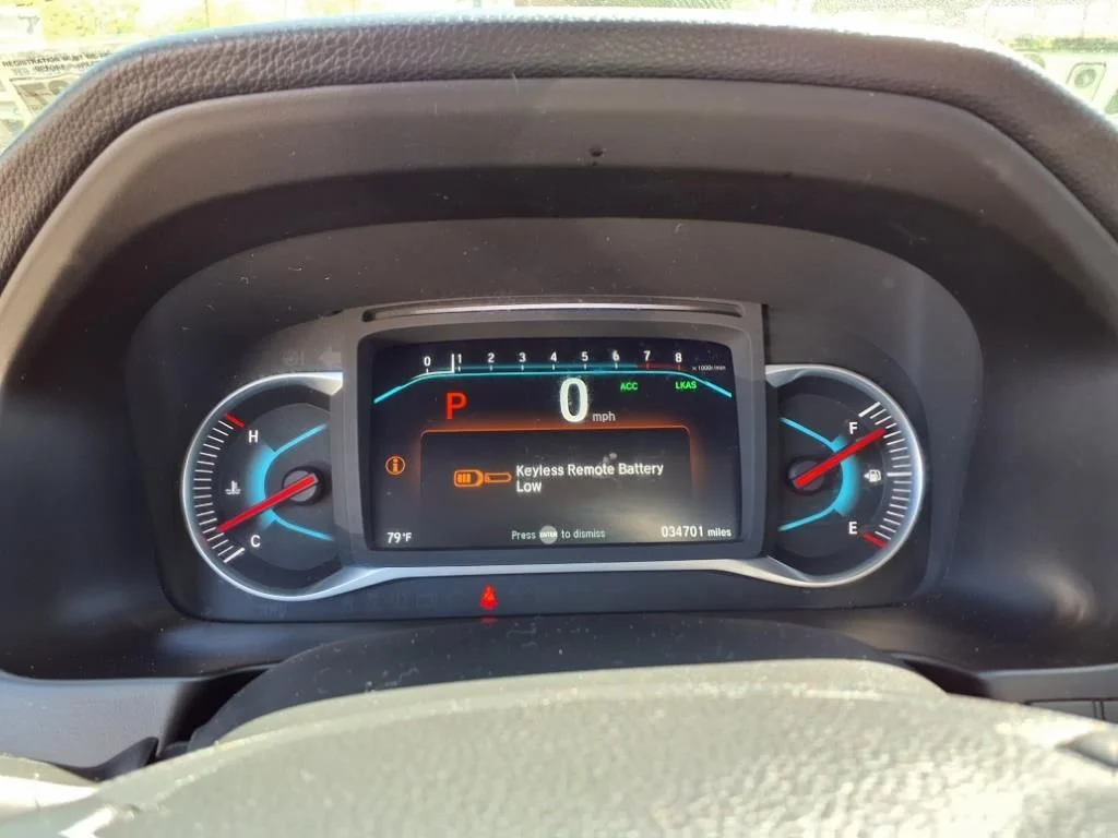 2022 Honda Pilot SE - Photo 24