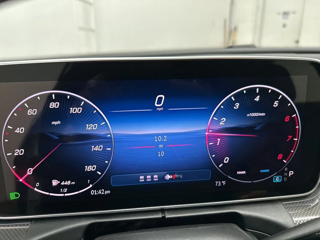 Used 2026 Silver Mercedes-Benz C 300 image 12