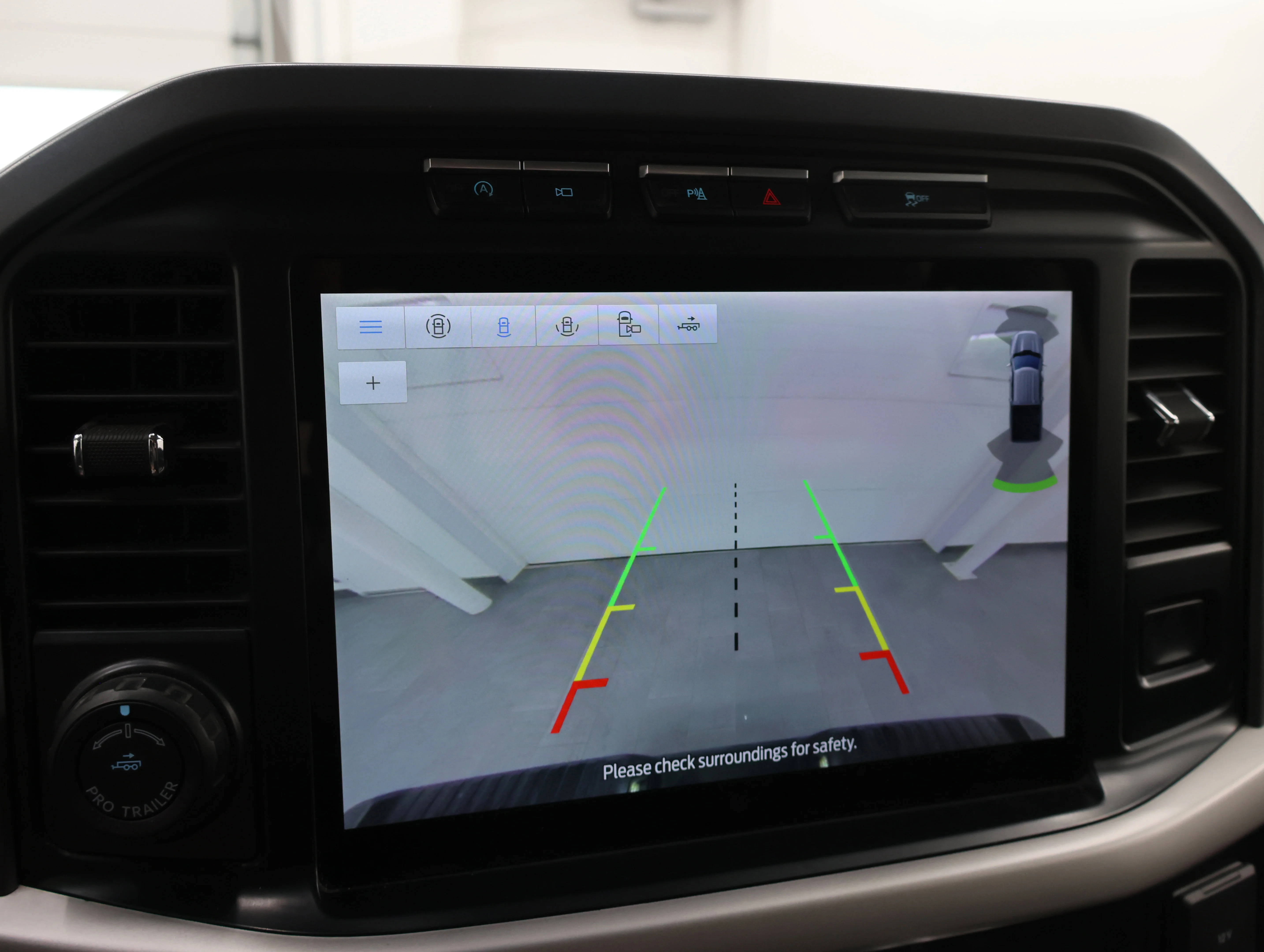 Used 2021 Guard Metallic Ford XLT image 17