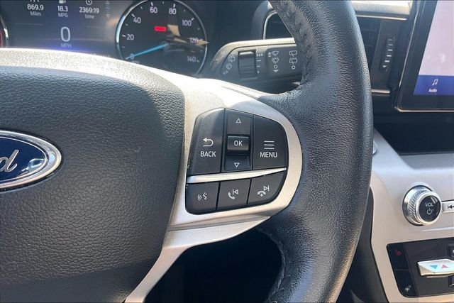 2023 Ford Explorer XLT - Photo 19