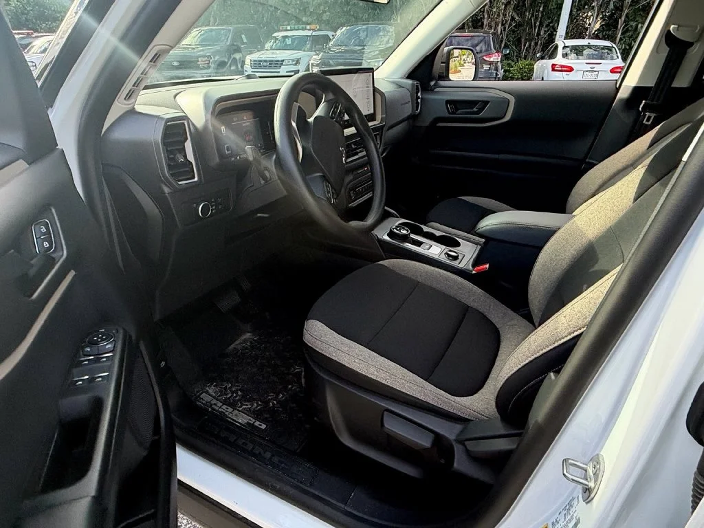 Used 2026 Oxford White Ford Big Bend image 11