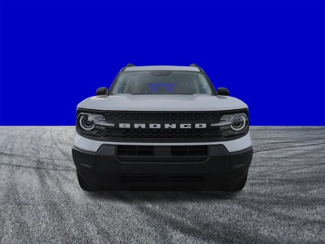 New 2026 Oxford White Ford Big Bend® image 9