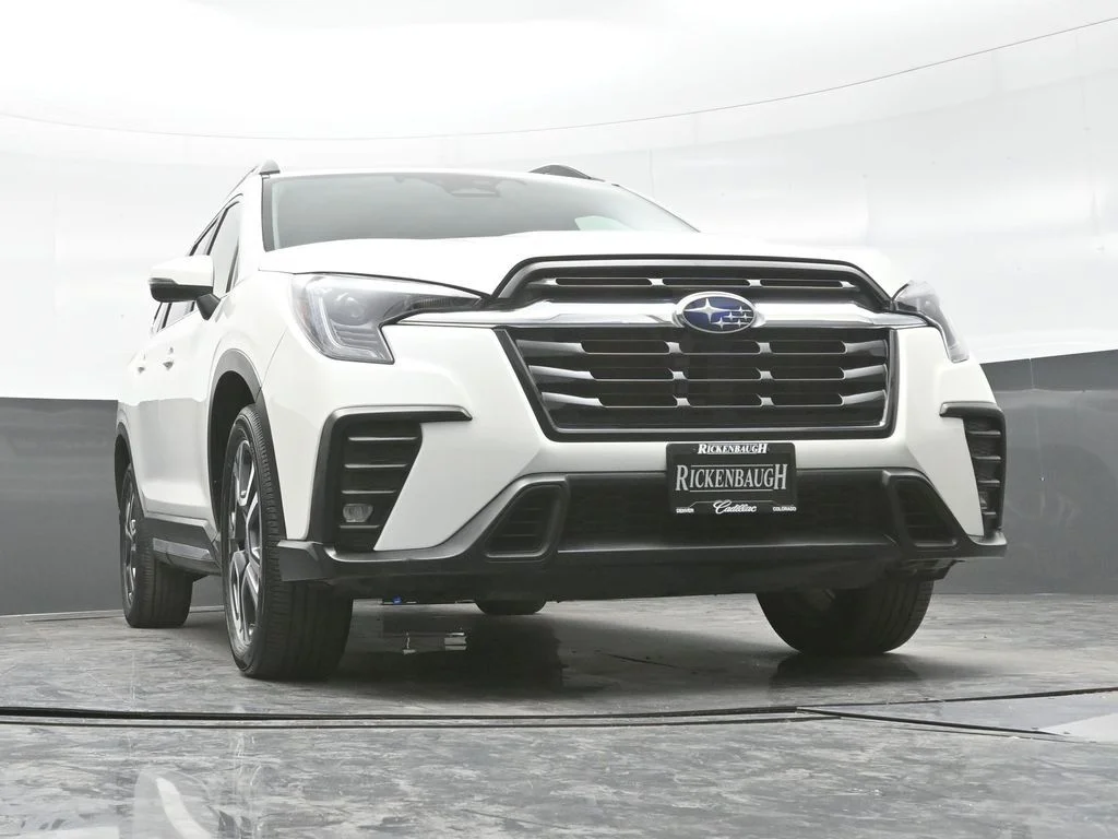 Used 2023 White Subaru Limited image 24