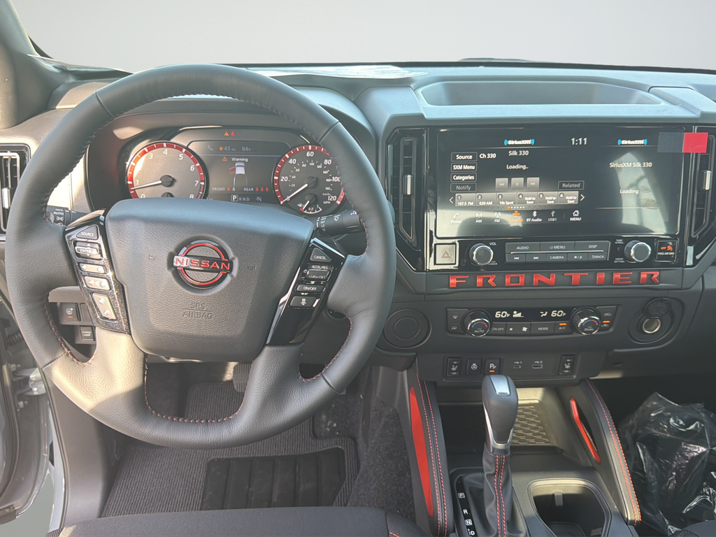 New 2027 Gray Nissan PRO-X image 32