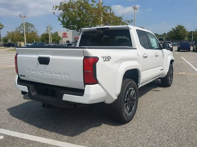 New 2026 Ice Cap Toyota TRD Sport image 4