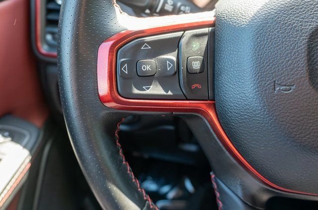 Used 2024 Blue Ram Rebel image 19