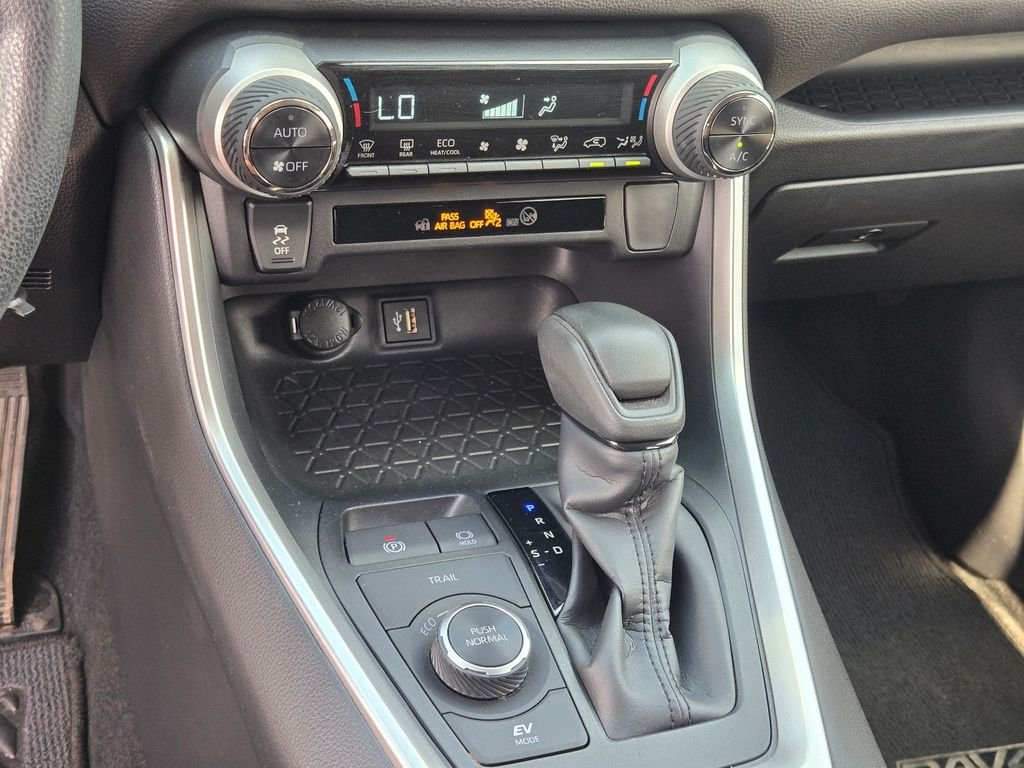 Used 2025 Black Toyota LE image 28