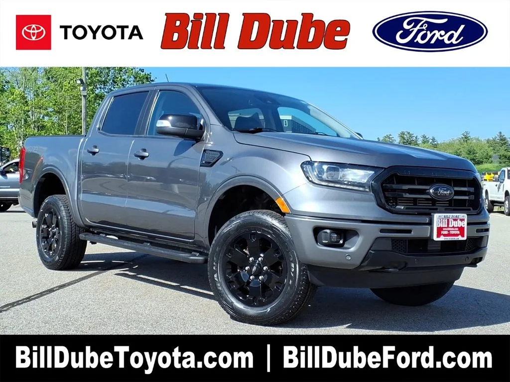 2023 Ford Ranger Lariat 4x4 SuperCrew 5' Box's photo
