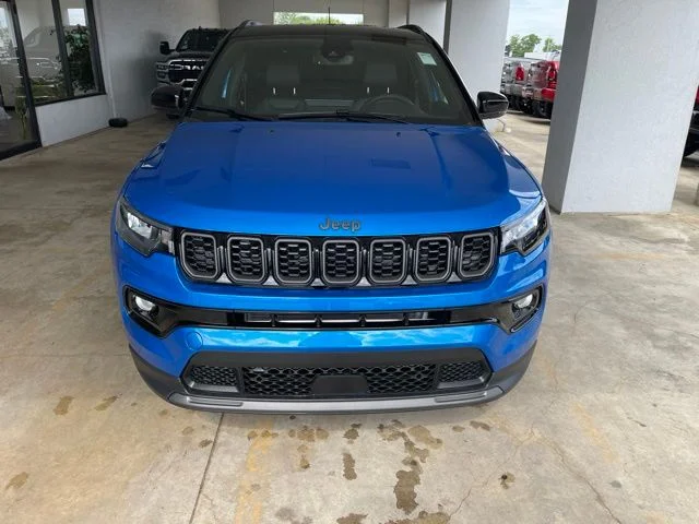 New 2026 Blue Jeep Limited image 6
