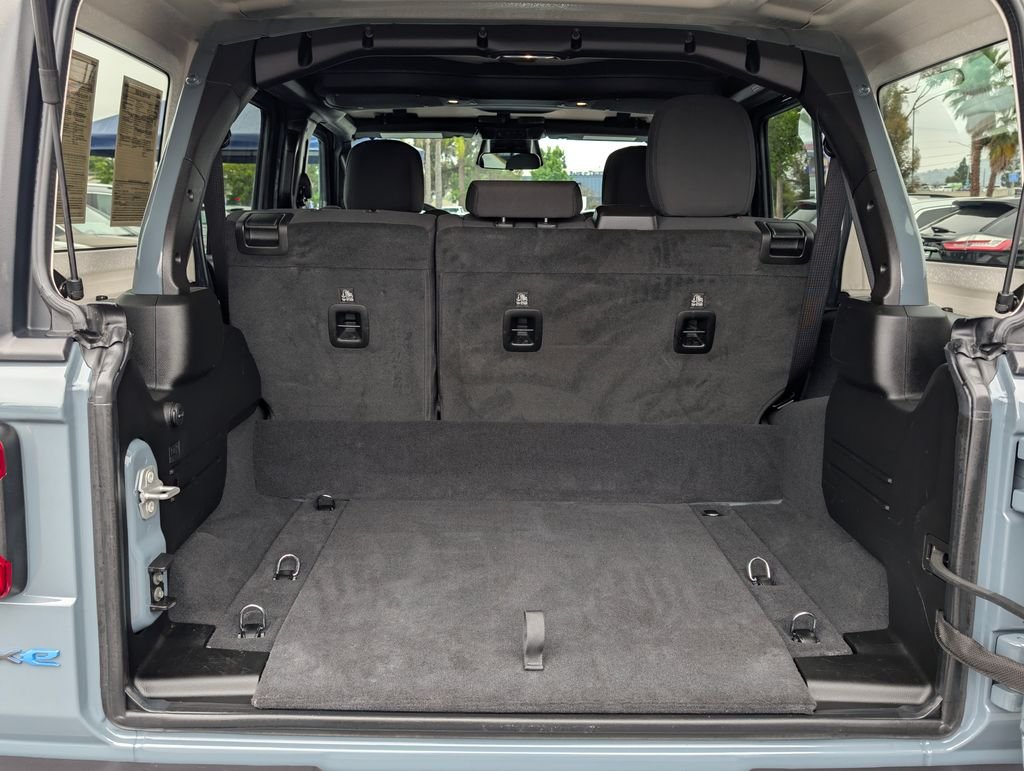 2025 Jeep Wrangler 4xe Rubicon 4XE - Photo 11