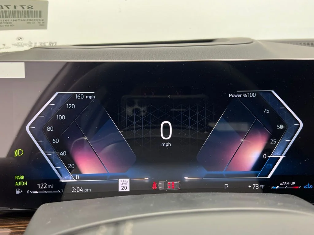 New 2026 Gray BMW xDrive40i image 16