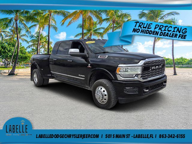 2019 RAM 3500 Limited 4X4 Mega Cab's photo