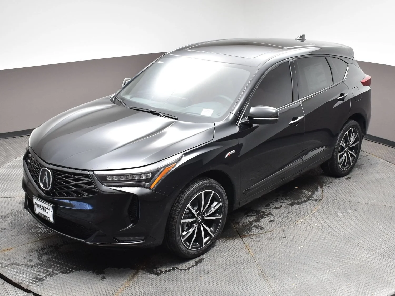 New 2026 Black Acura w/A-Spec Advance Package image 39