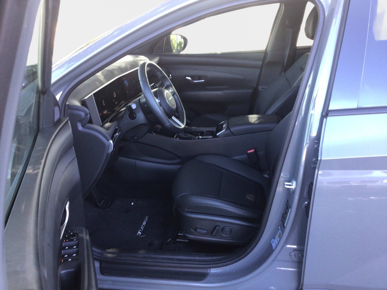Used 2026 Hampton Gray Hyundai XRT image 9