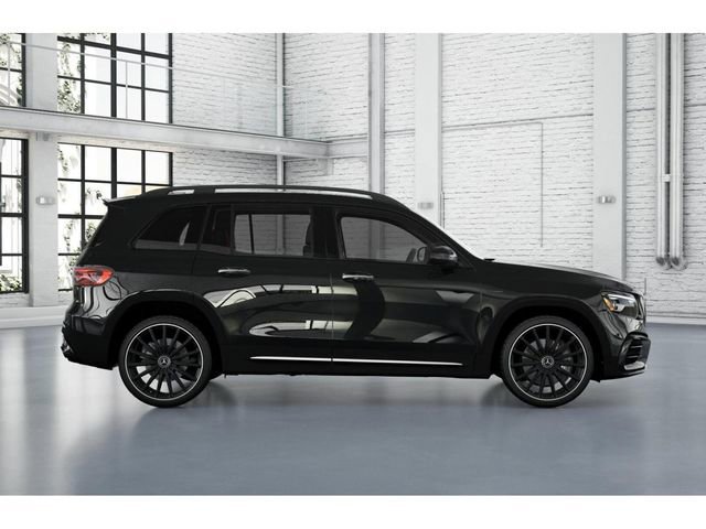 New 2026 Night Black Mercedes-Benz AMG® GLB 35 4MATIC® SUV image 2