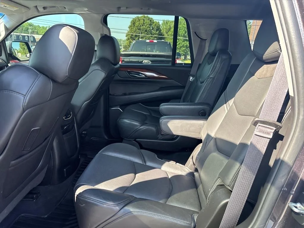 Used 2015 Gray Cadillac Premium image 16