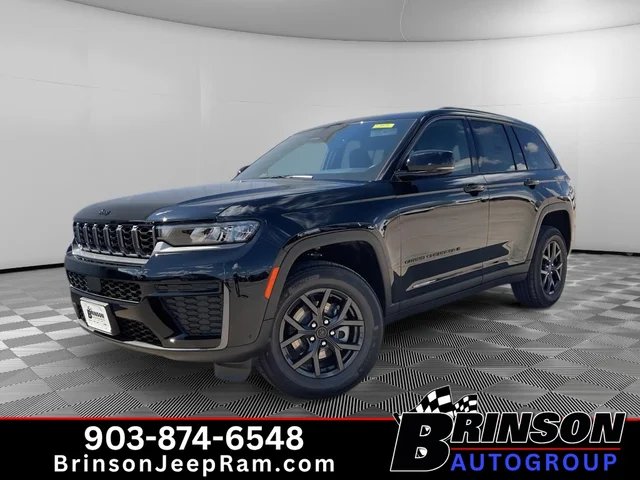 2027 Jeep Grand Cherokee Laredo Altitude