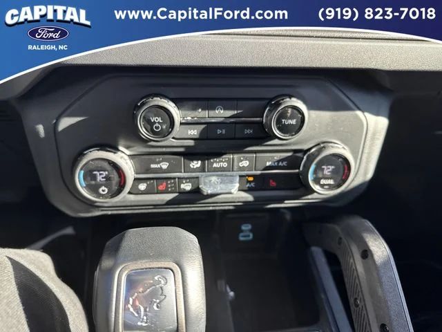 Used 2025 Gray Ford Badlands image 28