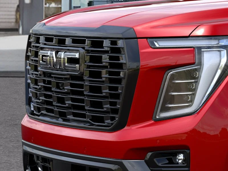 New 2027 Volcanic Red Tintcoat GMC Denali Ultimate image 13
