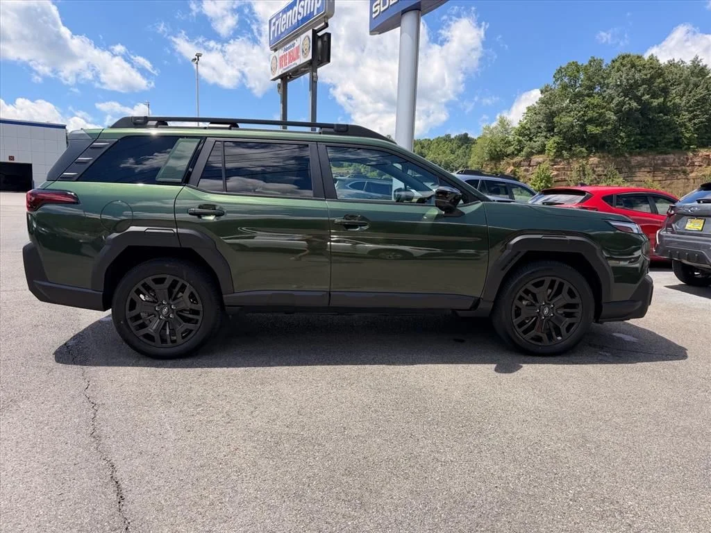 Used 2026 Green Subaru Limited XT image 14
