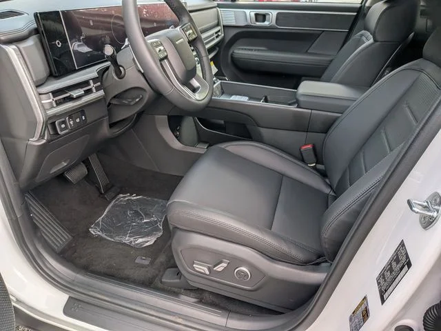 New 2026 White Hyundai Limited image 11