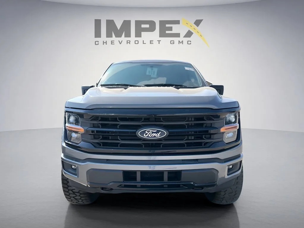 Used 2025 White Ford XLT image 10