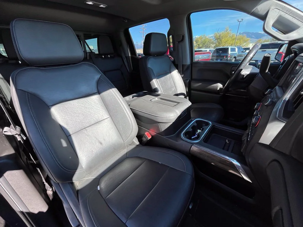 Used 2021 Black Chevrolet LT Trail Boss image 20