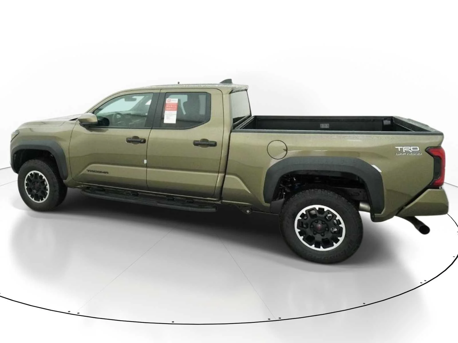 New 2026 Bronze Oxide Toyota TRD Off-Road image 4
