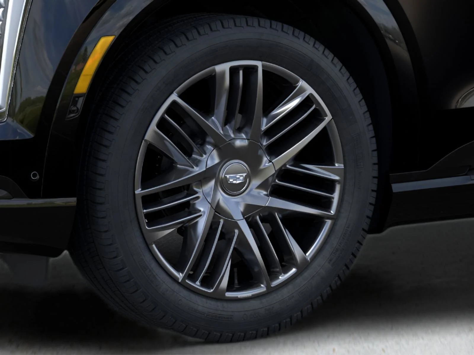 New 2025 Black Raven Cadillac Sport 2 image 33